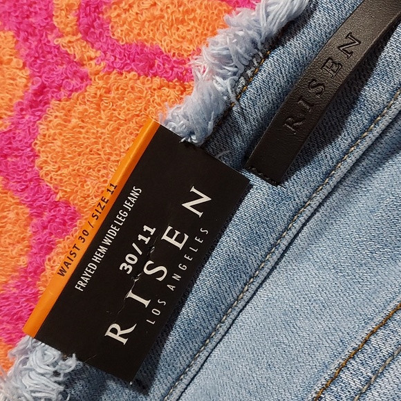 NEW RISEN Los Angeles sz 30/11, High Rise, - Picture 4 of 11